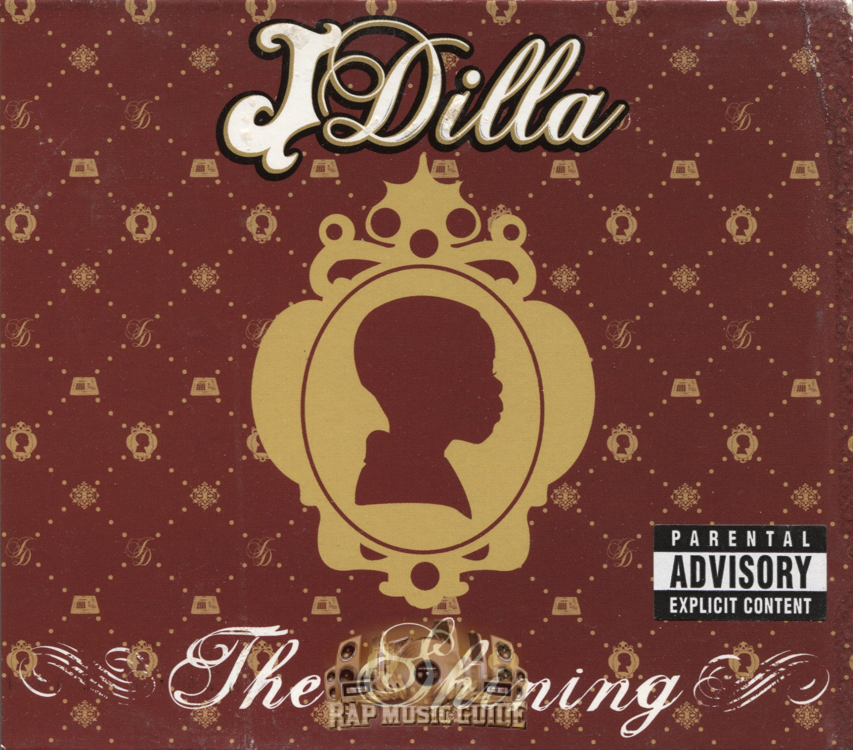 J Dilla aka Jay Dee - The Shining: CD | Rap Music Guide